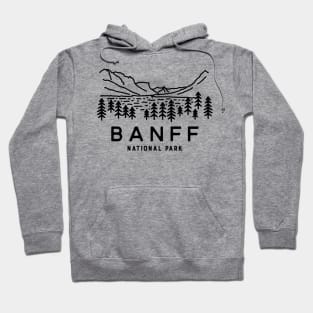 Banff National Park Hoodie